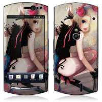 IdeaSkin索尼爱立信MT15i保护膜杂技跳转...