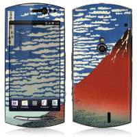 IdeaSkin索尼爱立信MT15i保护膜富士山