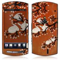 IdeaSkin索尼爱立信MT15i保护膜唇红兔