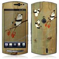 IdeaSkin索尼爱立信MT15i保护膜树屋上早餐