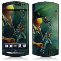 IdeaSkin索尼爱立信MT15i保护膜萨克斯