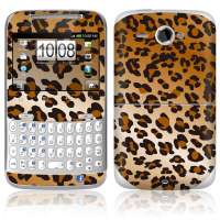 IdeaSkinHTCG16保护膜狂野棕色豹纹