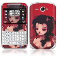 IdeaSkinHTCG16保护膜艺伎