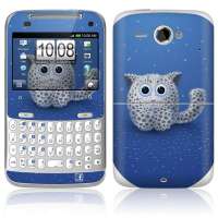 IdeaSkinHTCG16保护膜雪豹