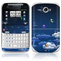 IdeaSkinHTCG16保护膜电闪雷鸣