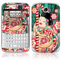 IdeaSkinHTCG16保护膜胖美人
