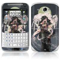 IdeaSkinHTCG16保护膜樱花“夜”