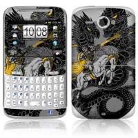 IdeaSkinHTCG16保护膜降龙骑士