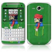 IdeaSkinHTCG16保护膜游戏结束