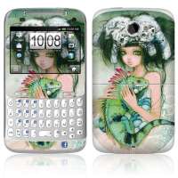 IdeaSkinHTCG16保护膜鬣蜥