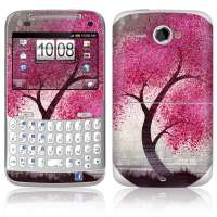 IdeaSkinHTCG16保护膜盛开树