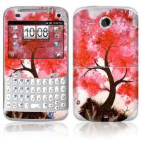 IdeaSkinHTCG16保护膜熔岩树