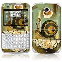 IdeaSkinHTCG16保护膜迷恋蜗牛