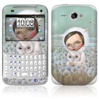 IdeaSkinHTCG16保护膜蒲公英