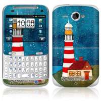 IdeaSkinHTCG16保护膜灯塔