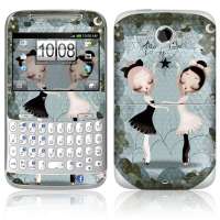IdeaSkinHTCG16保护膜双人芭蕾
