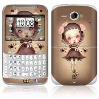 IdeaSkinHTCG16保护膜嗯!