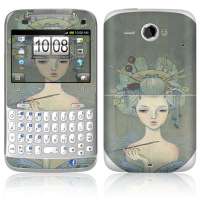 IdeaSkinHTCG16保护膜艺伎花魁
