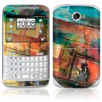 IdeaSkinHTCG16保护膜表面