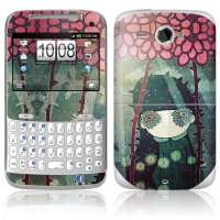 IdeaSkinHTCG16保护膜菊花眼