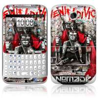 IdeaSkinHTCG16保护膜宝座