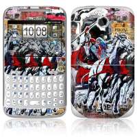 IdeaSkinHTCG16保护膜战车