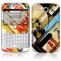 IdeaSkinHTCG16保护膜祈祷