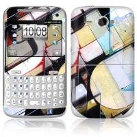 IdeaSkinHTCG16保护膜线性色