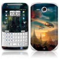 IdeaSkinHTCG16保护膜空战