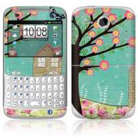 IdeaSkinHTCG16保护膜梦之家
