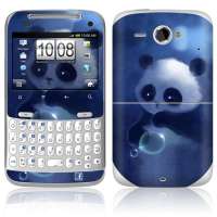 IdeaSkinHTCG16保护膜熊猫