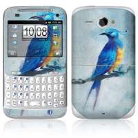 IdeaSkinHTCG16保护膜蓝鸟