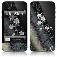 IdeaSkin苹果iPhone4S保护膜奢华花束