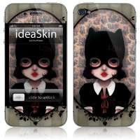 IdeaSkin苹果iPhone4S保护膜凉拌卷心菜我的最爱