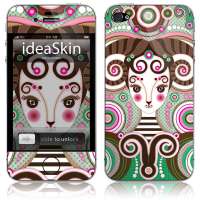 IdeaSkin苹果iPhone4S保护膜白羊座