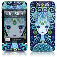 IdeaSkin苹果iPhone4S保护膜水瓶座