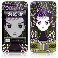 IdeaSkin苹果iPhone4S保护膜天蝎座