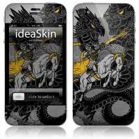 IdeaSkin苹果iPhone4S保护膜降龙骑士