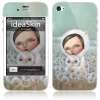 IdeaSkin苹果iPhone4S保护膜蒲公英