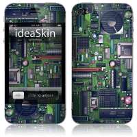IdeaSkin苹果iPhone4S保护膜主板上市