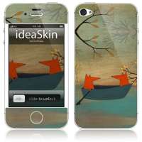 IdeaSkin苹果iPhone4S保护膜北上