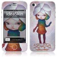 IdeaSkin苹果iPhone4S保护膜佛光