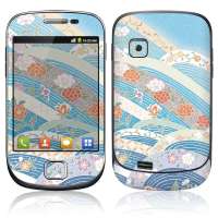 IdeaSkinS5670保护膜浪花层层