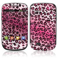 IdeaSkinS5670保护膜粉色魅惑豹纹