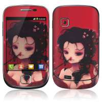 IdeaSkinS5670保护膜艺伎