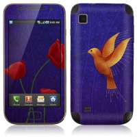 IdeaSkin三星i809保护膜蜂鸟