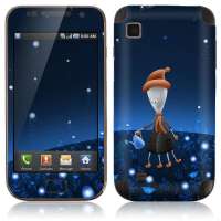 IdeaSkin三星i809保护膜小男孩浇花