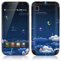 IdeaSkin三星i809保护膜电闪雷鸣