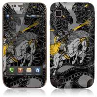 IdeaSkin三星i809保护膜降龙骑士