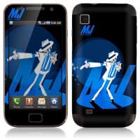 IdeaSkin三星i809保护膜无冕之王